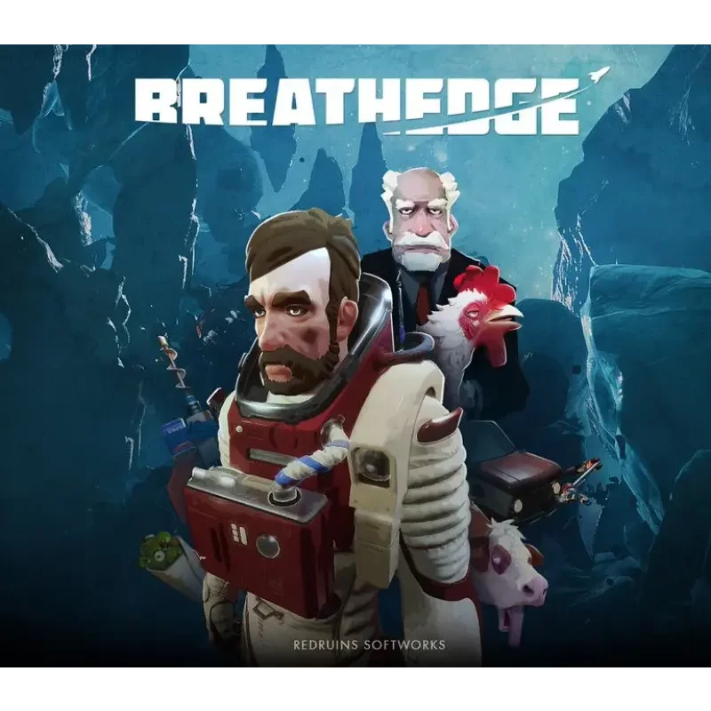 Buy Breathedge EU Xbox | Instant Delivery | Best Price 2026