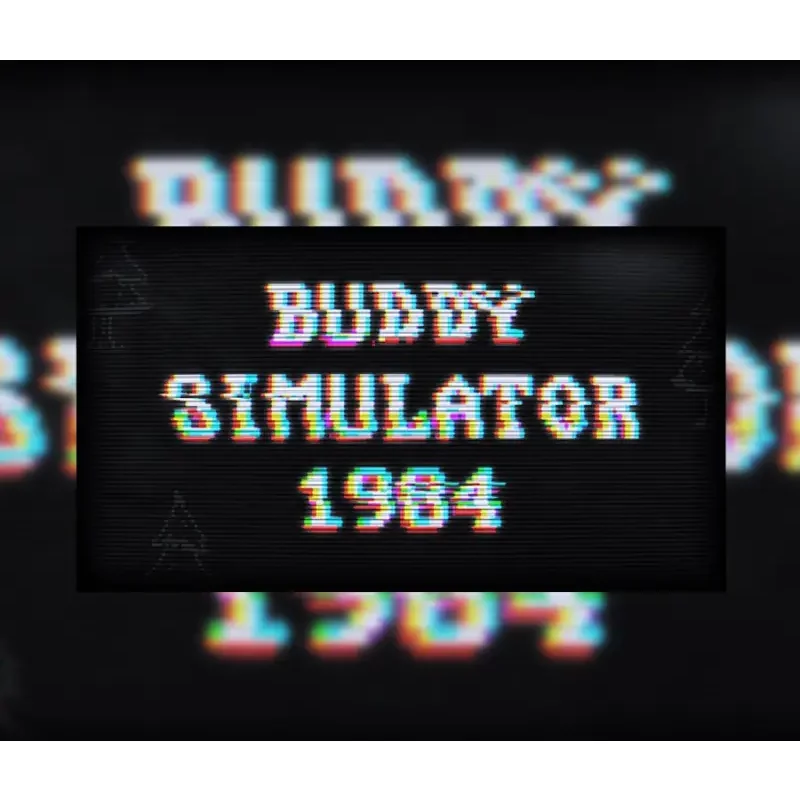 Buddy Simulator 1984 Adventure Game for PC | Steam CD Key