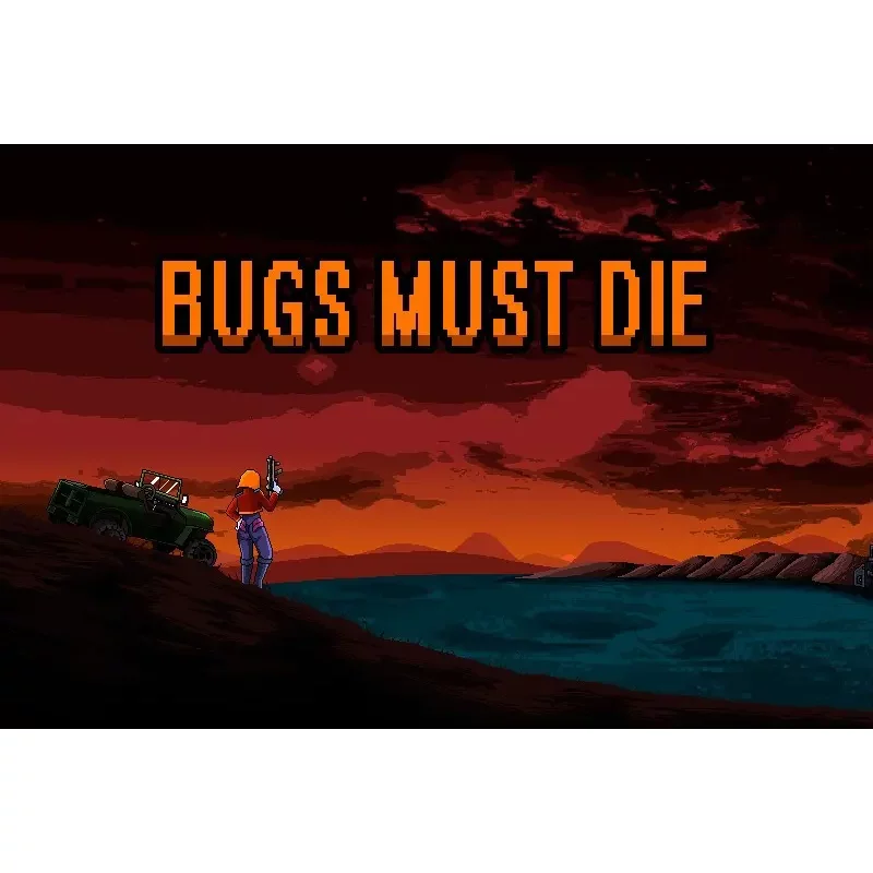 Bugs Must Die Steam CD Key - Action-Packed Alien Bug Extermi