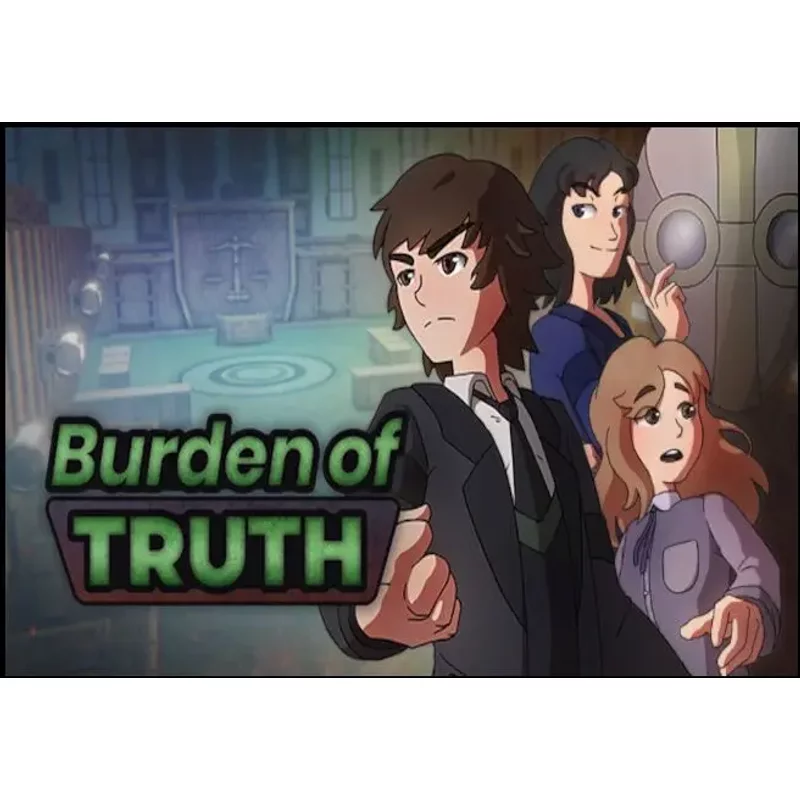 Buy Burden of Truth PC Steam CD Key | Instant Delivery