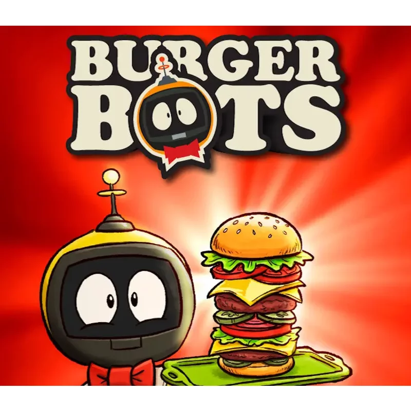 Buy Burger Bots Inc. PC Steam | Instant Delivery | Best Price 2026