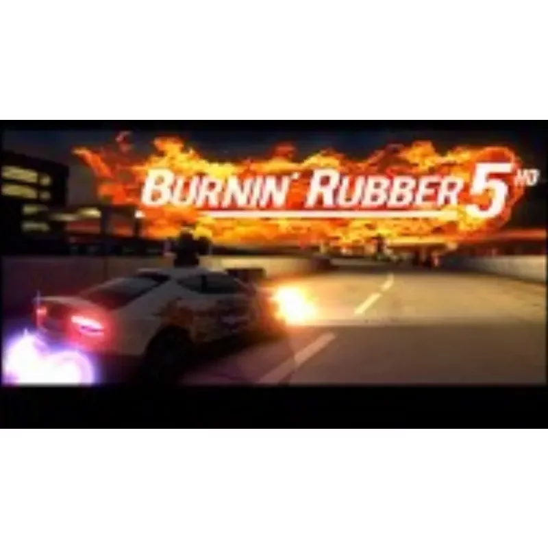 Buy Burnin' Rubber 5 HD Steam CD Key - Steam Key | Instant Delivery