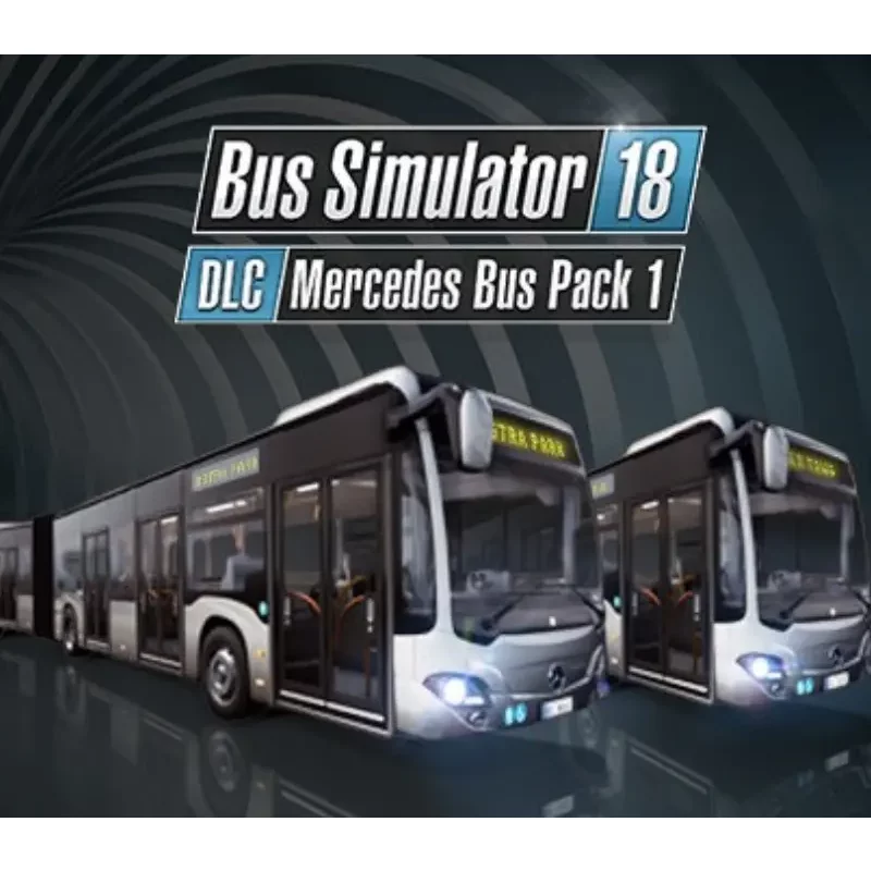 Bus Simulator 18 - Mercedes-Benz Bus P… (Steam, US) | Aussui