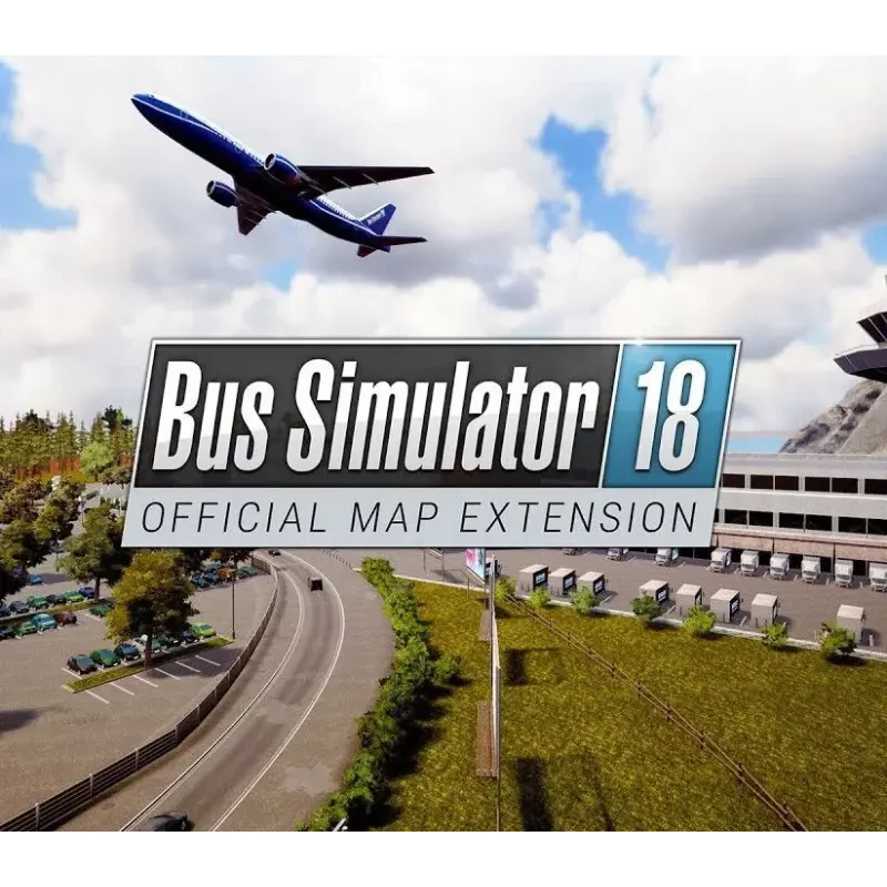 Expand Bus Simulator 18 Experience with Official Map DLC | S