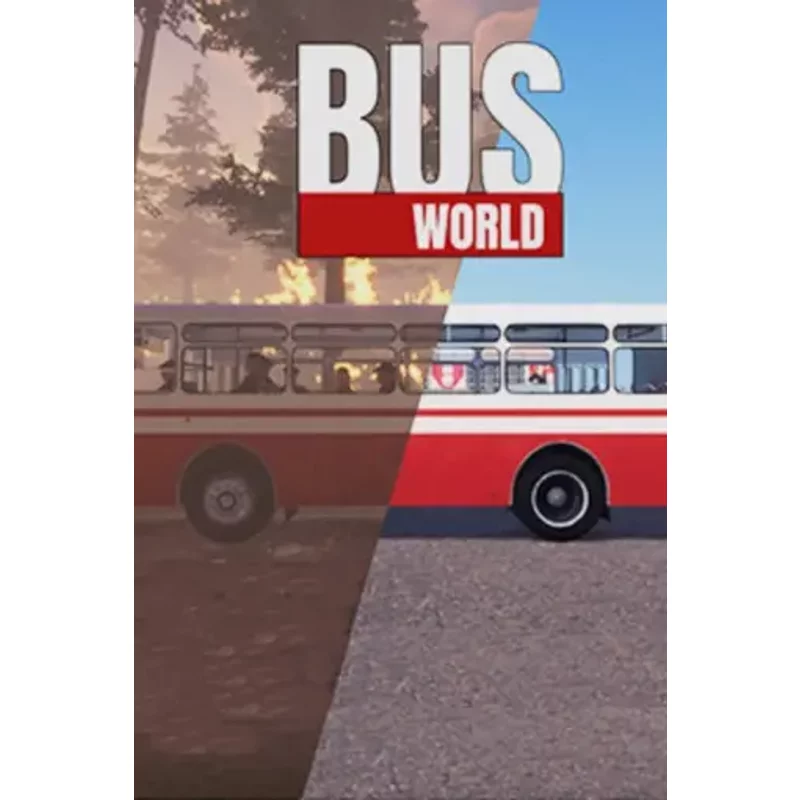 Explore Thrilling Adventures in Bus World NA Xbox Series X|S