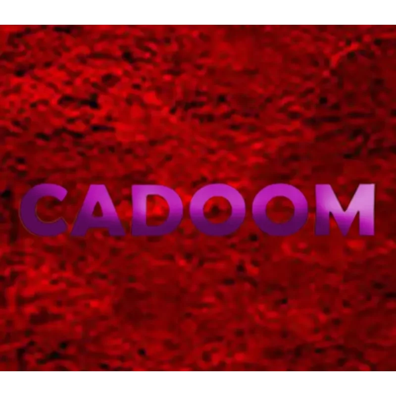 Cadoom PC Steam CD Key - Retro-Style FPS Adventure Game