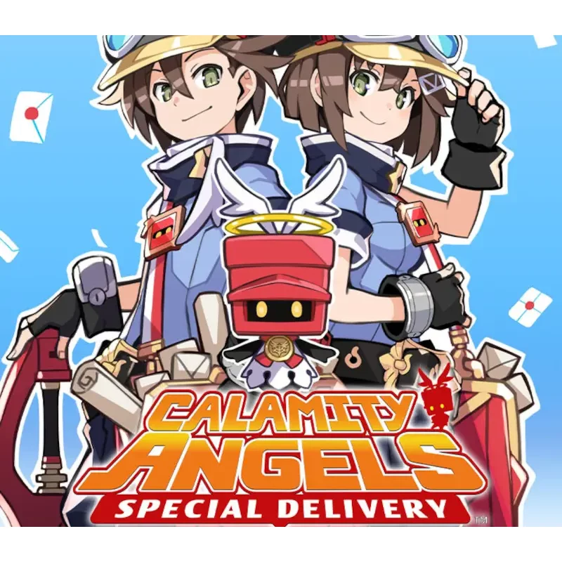 Calamity Angels: Special Delivery (Steam, Global) | Aussui