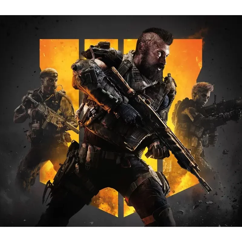 Call of Duty: Black Ops 4 (Xbox One, Argentina) | Aussui