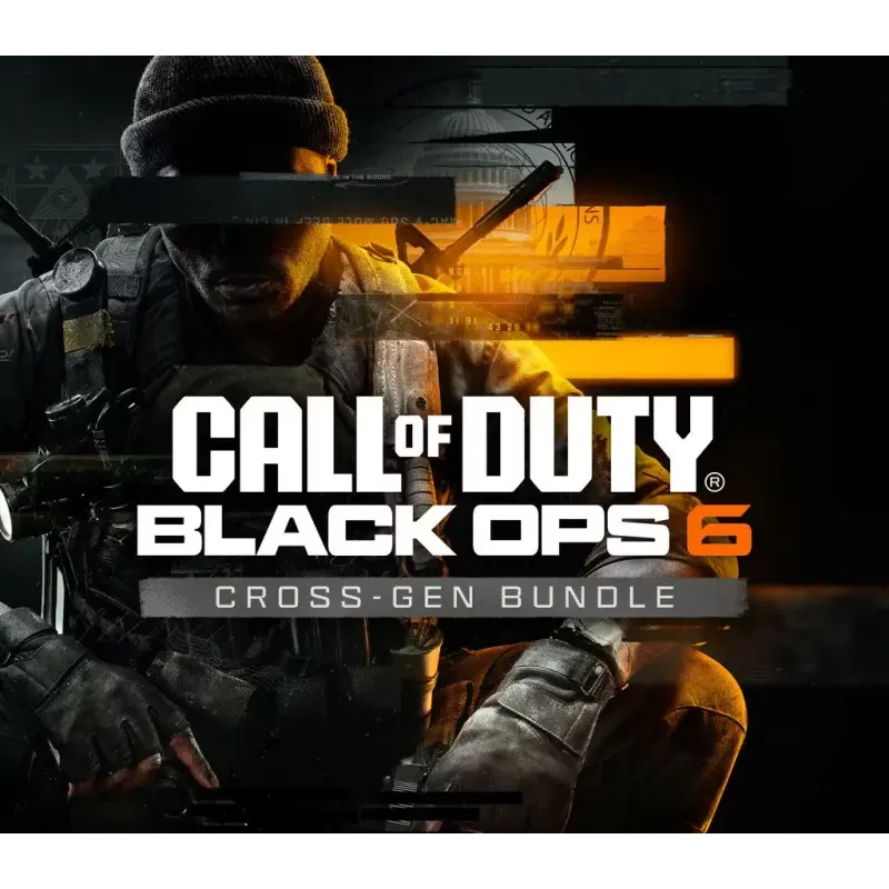 Call of Duty: Black Ops 6 Cross-Gen Bundle for Xbox | Action