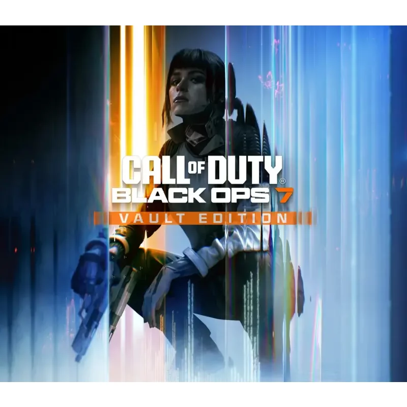 Buy Call of Duty Black Ops 7 Vault Edition | Instant Delivery