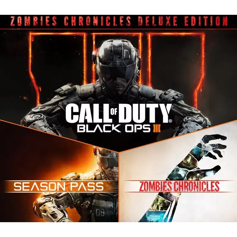 Get Ready for Action with Call of Duty: Black Ops III Zombie
