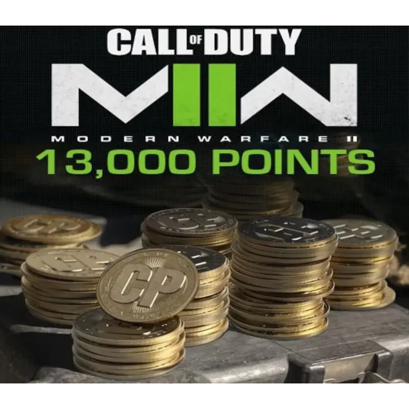 Buy Call of Duty: Modern Warfare II - 13,000 Points XBOX CD