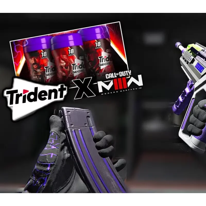 Call of Duty: Modern Warfare III Trident Weapon Bundle DLC -