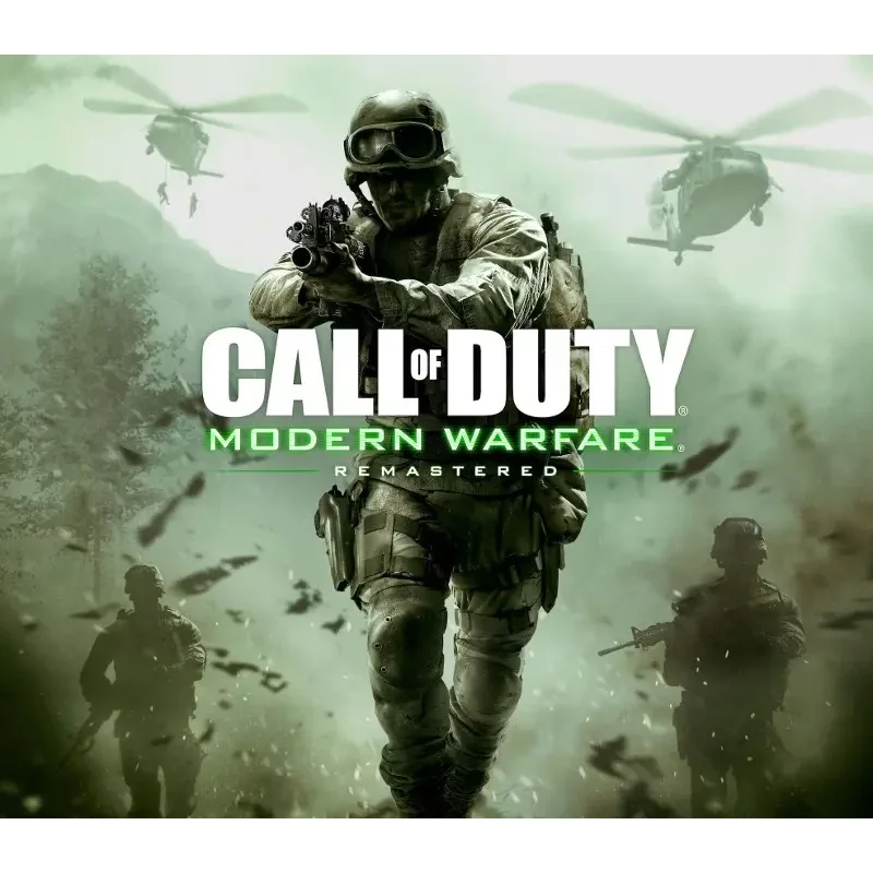 Call of Duty: Modern Warfare Remastered | High-Definition Ac