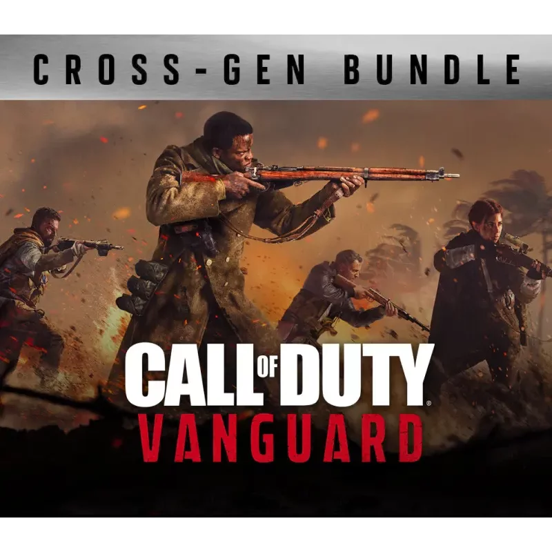 Buy Call of Duty: Vanguard Cross-Gen Bundle UK XBOX One / Xb