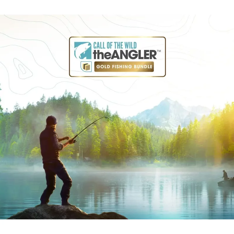 Call of the Wild: The Angler - Gold Fishing Bundle for Steam