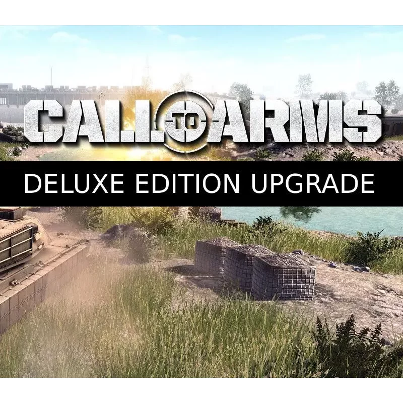 Upgrade Your Gaming Experience with Call to Arms Deluxe Edit