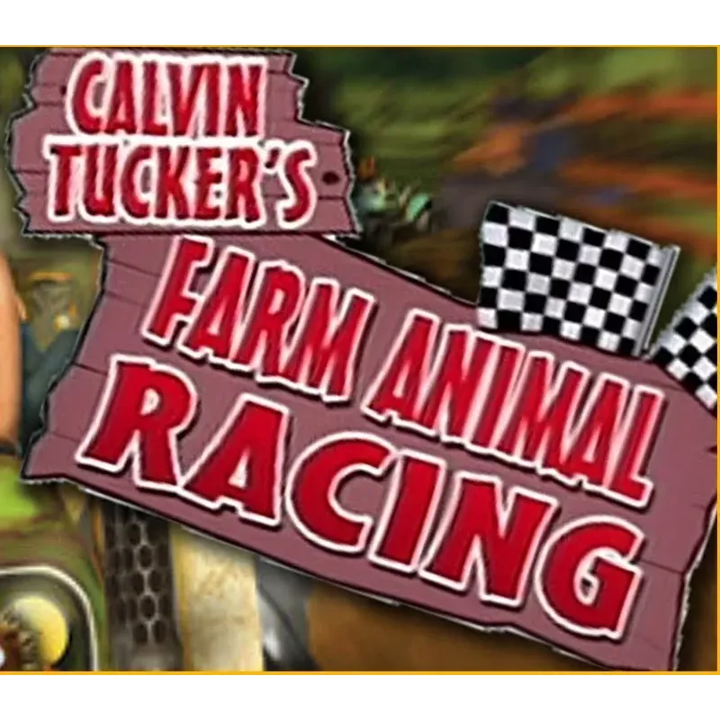 Buy Calvin Tucker's Farm Animal Racing PC Steam CD Key - Ste