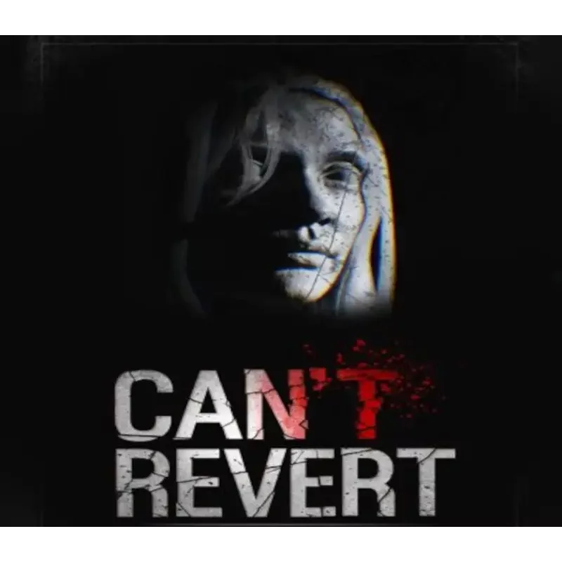 Dive into Psychological Horror with "Can't revert" on Steam