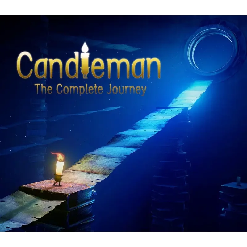 Buy Candleman: The Complete Journey PC Steam CD Key - Steam