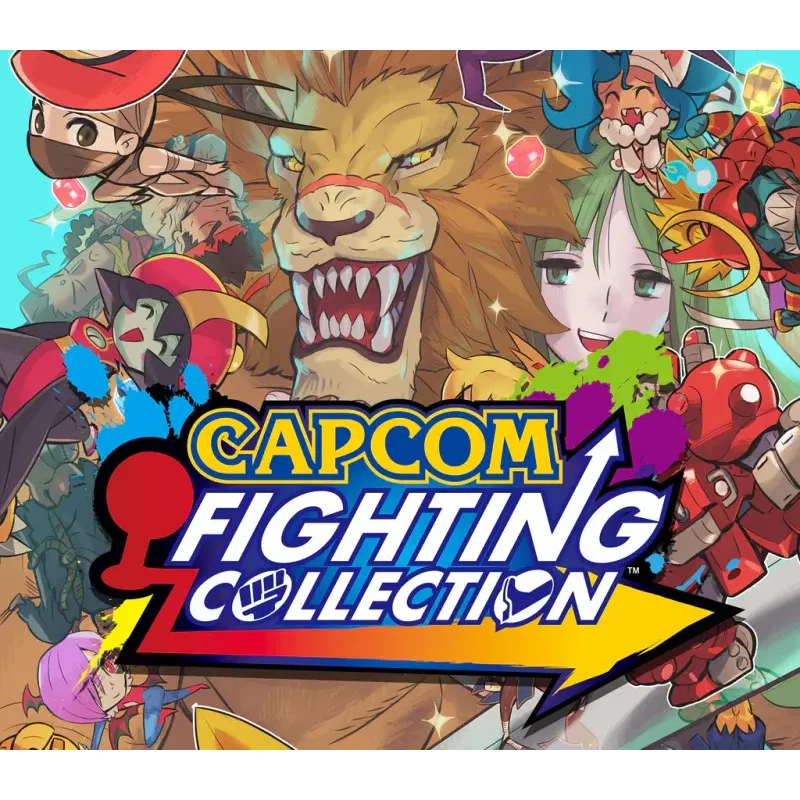 Capcom Fighting Collection for Xbox One & Series X|S - Ultim