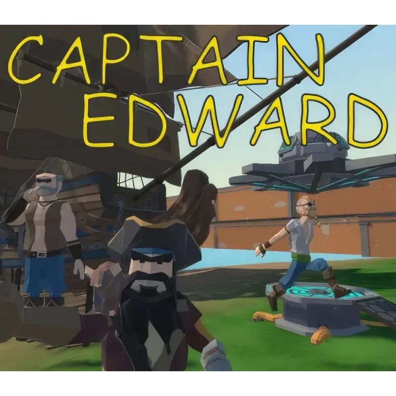 Buy Captain Edward PC Steam | Instant Delivery | Best Price 2026
