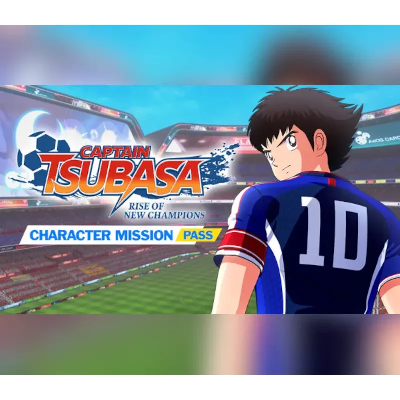 Captain Tsubasa: Rise of New Champions… (Steam, EU) | Aussui