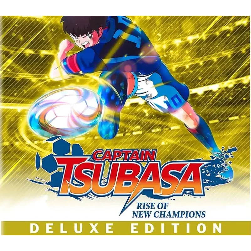Captain Tsubasa Deluxe Edition PC Steam Key - Action Footbal