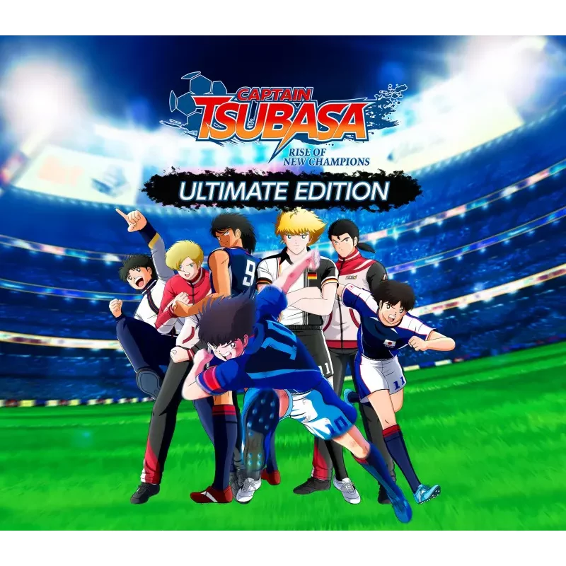 Captain Tsubasa Ultimate Edition RoW Steam CD Key - Action F