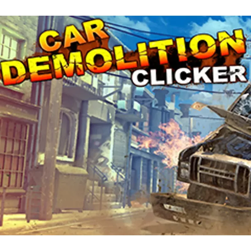 Buy Car Demolition Clicker Steam CD Key - Steam Key | Instan