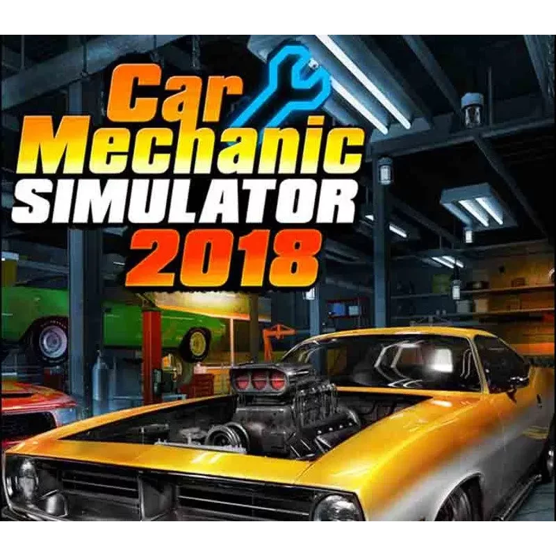 Buy Car Mechanic Simulator 2018 EU | Instant Delivery