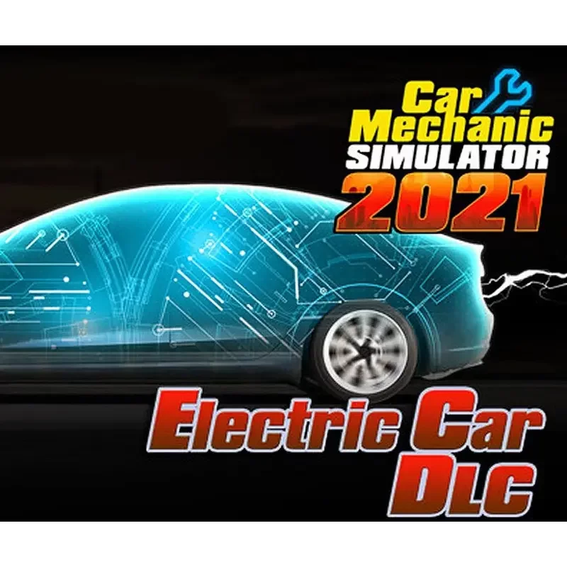 Buy Car Mechanic Simulator 2021 - Electric Car DLC Steam Alt