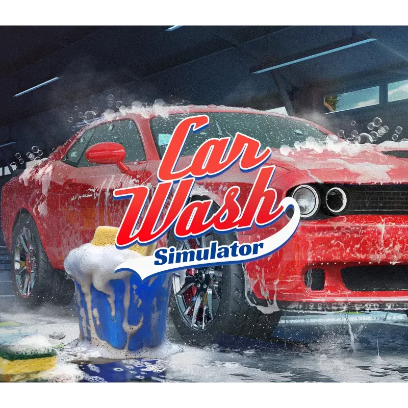 Buy Car Wash Simulator PC | Instant Delivery | Best Price 2026