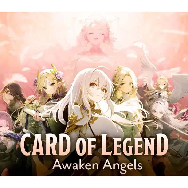 Card of Legend (Steam, Global) – Instant Key | Aussui