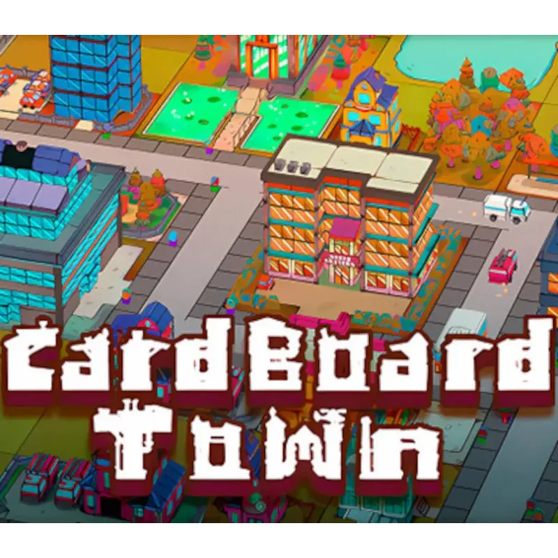 Buy Cardboard Town EU PC | Instant Delivery | Best Price 2026