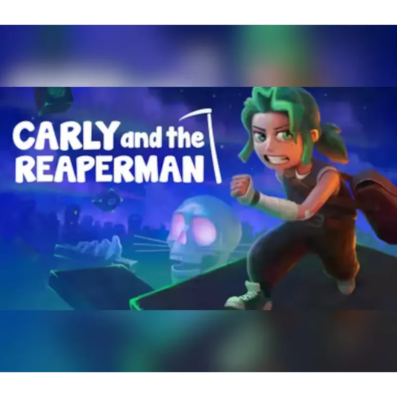 Buy Carly and the Reaperman - Escape from the Underworld VR Steam CD Key - Steam Key | Instant Delivery