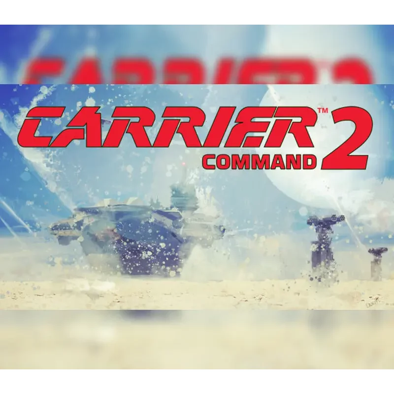 Buy Carrier Command 2 EU v2 Steam Altergift - Steam Key | In