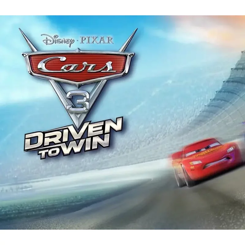Buy Cars 3: Driven to Win EU | Instant Delivery | Best Price