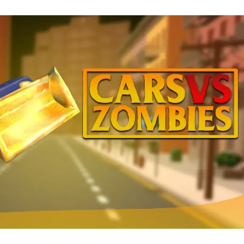 Buy Cars vs Zombies Steam CD Key - Steam Key | Instant Delivery