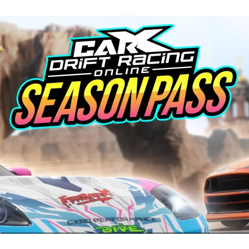 Unlock Adrenaline with CarX Drift Racing Online Season Pass