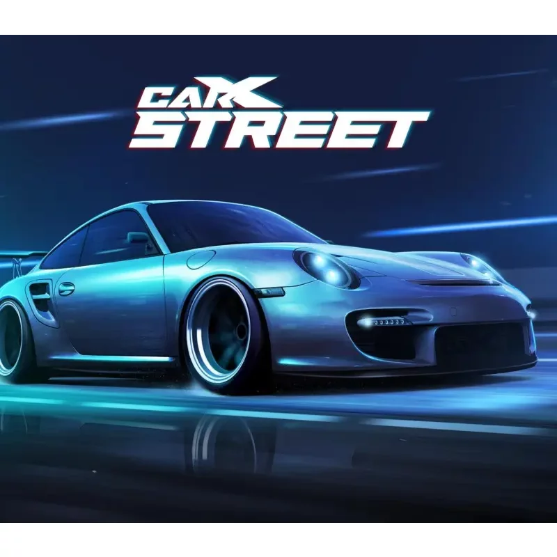 Buy CarX Street CA Xbox Series X|S CD Key | Instant Deliver