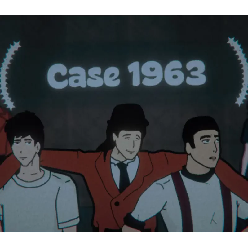 Buy Case 1963 PC Steam | Instant Delivery | Best Price