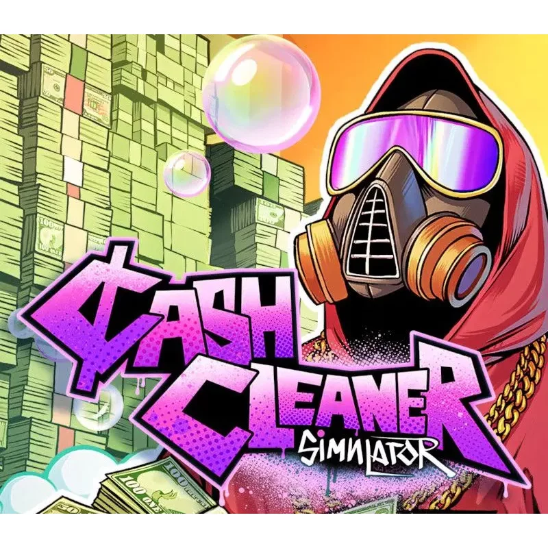 Buy Cash Cleaner Simulator EU PC Steam Altergift | Instant