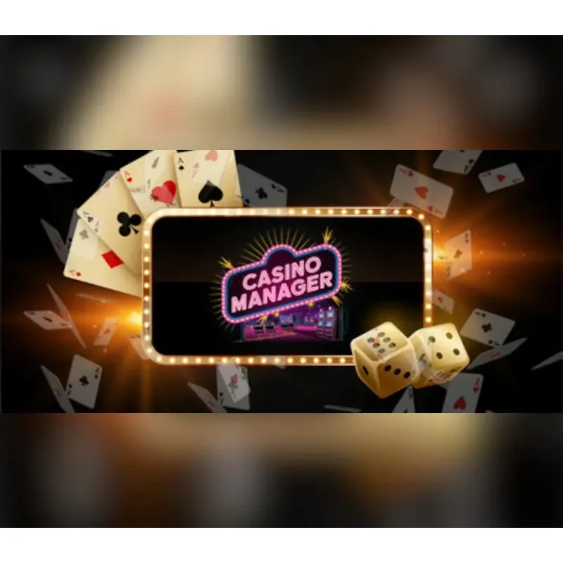 Buy Casino Manager Simulator PC Steam CD Key | Instant Deli