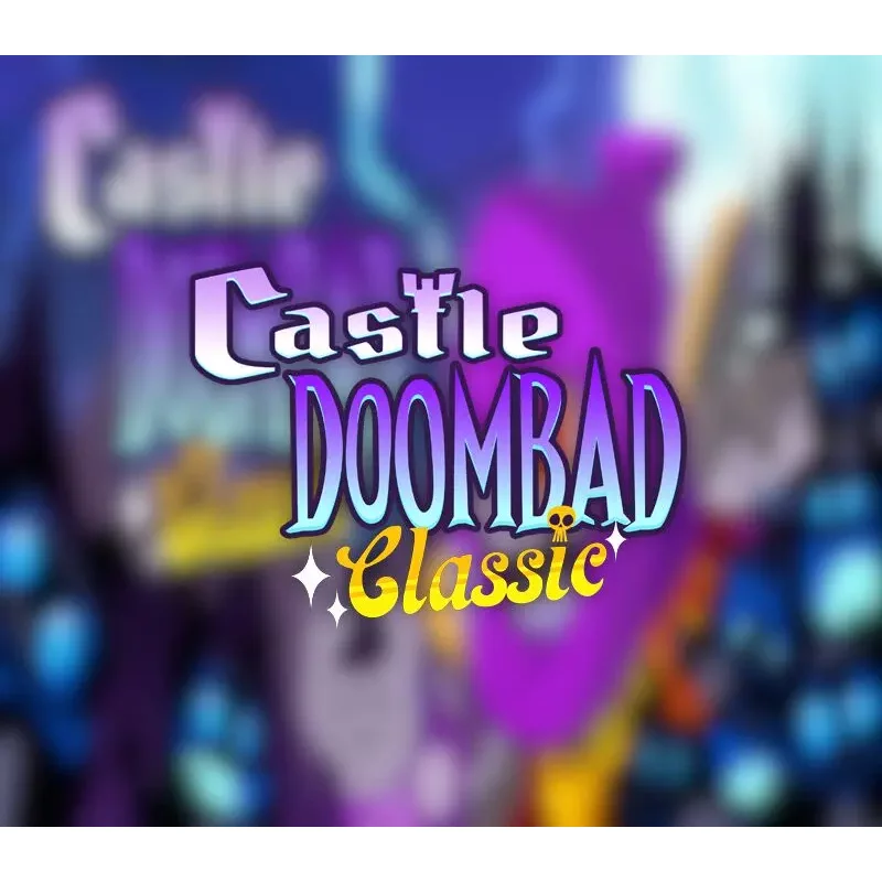 Buy Castle Doombad Classic PC Steam CD Key | Instant Delive