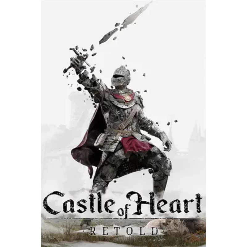 Castle of Heart: Retold - Action Adventure PC Game | Steam C