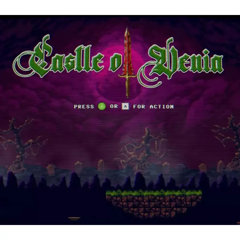 Buy Castle of Venia Steam CD Key - Steam Key | Instant Delivery