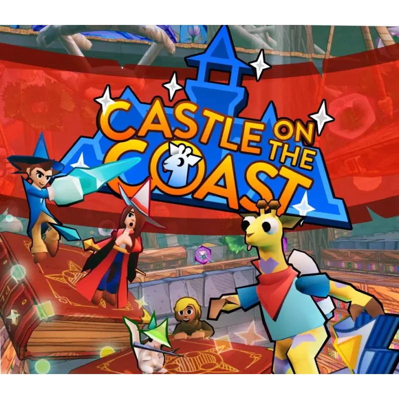 Castle on the Coast Steam CD Key - Action Adventure Game | Buy Now