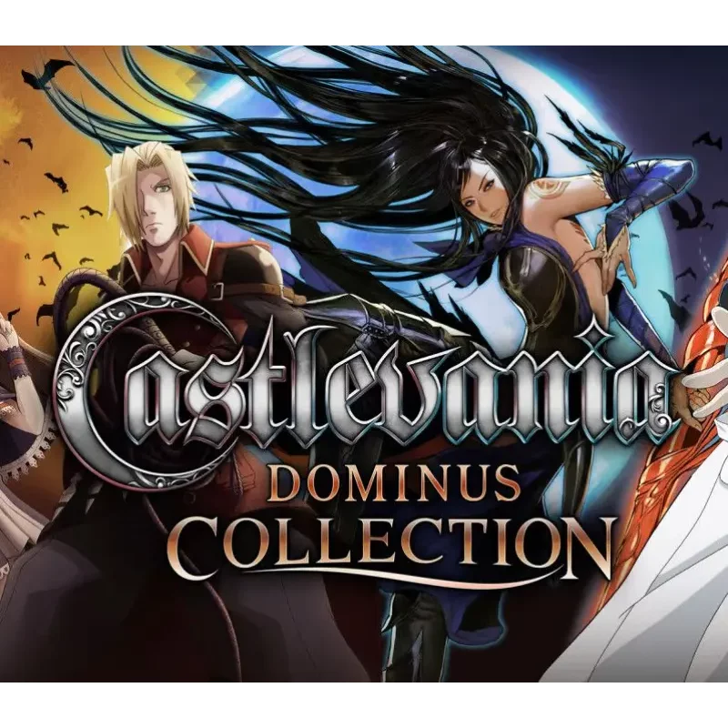 Buy Castlevania Dominus Collection | Instant Delivery | Best Price