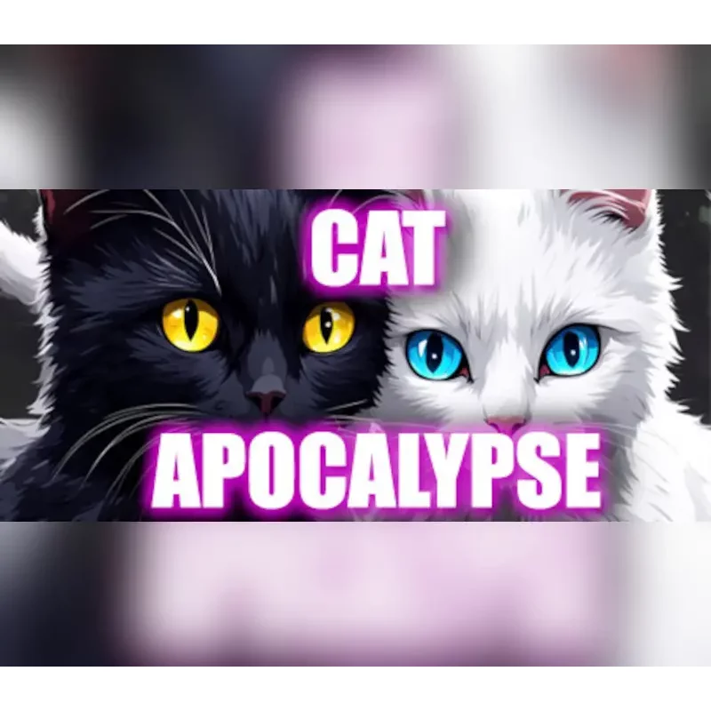 Buy Cat Apocalypse PC Steam CD Key | Instant Delivery